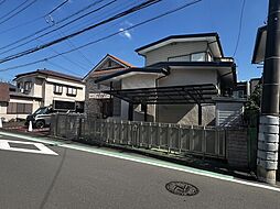 横浜市戸塚区俣野町の土地