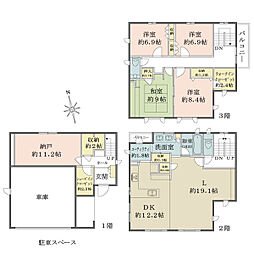 鎌倉市雪ノ下１丁目の一戸建て