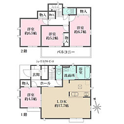 横浜市泉区和泉中央北１丁目