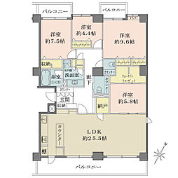 鎌倉雪ノ下ガーデンフラッツ