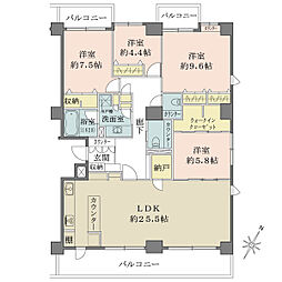 鎌倉雪ノ下ガーデンフラッツ