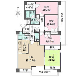 ステージ山手台サウス一番館