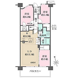 ザ・パークハウスオイコス鎌倉大船