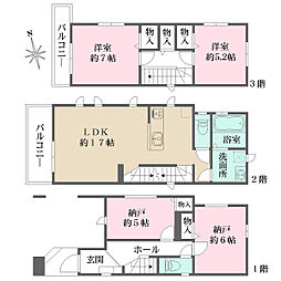 横浜市泉区中田北２丁目