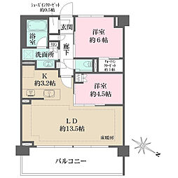 ザ・パークハウス横浜港南台