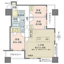 エクラスタワー武蔵小杉