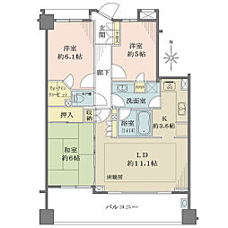 藤和シティホームズ武蔵小杉御殿町