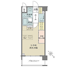グラサージュ横濱鶴見グレイスコート