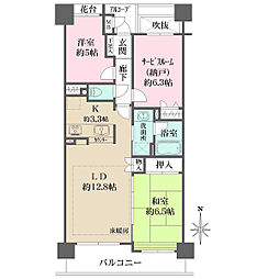クレッセント新丸子III