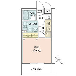 グリフィン横浜・岡野公園弐番館