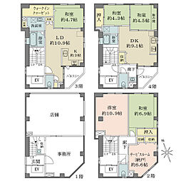 川崎市川崎区大師町