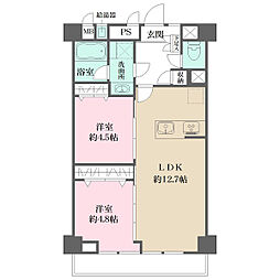 下平間サンハイツ