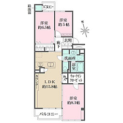 新川崎グランドハイツ