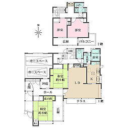 国分寺市東恋ヶ窪６丁目