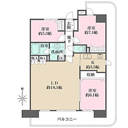 フェアロージュ・ガーデンズ川崎