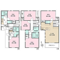 川崎市中原区上丸子八幡町