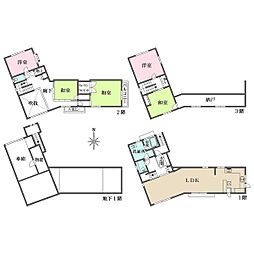 文京区千駄木３丁目
