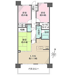 フェリズ横浜矢向