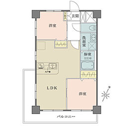 マンション弦巻