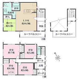 横浜市青葉区荏子田１丁目