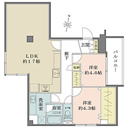 ヴェラハイツ赤坂