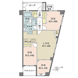 中目黒パークハウス