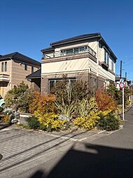 三鷹市井の頭４丁目