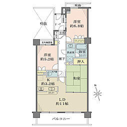 藤和シティホームズ志村城山