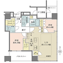 シエリアタワー南麻布
