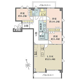 パークハウス西麻布