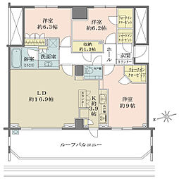 ブランズ麻布狸穴町