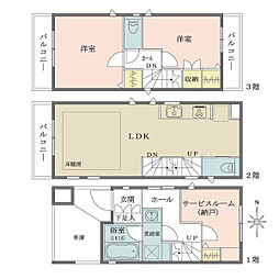 荒川区西尾久７丁目