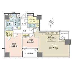 ザ・パークハウス白金二丁目タワー