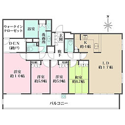 パークホームズ祖師谷ガーデンズコート