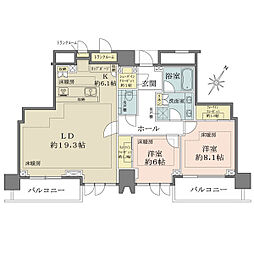 ザ・パークハウス高輪タワー