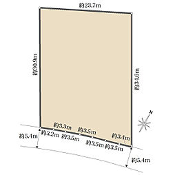 大田区田園調布３丁目
