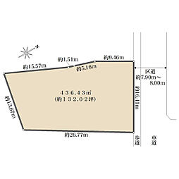 目黒区中根２丁目