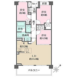 グランスイート鵜の木リバージュ