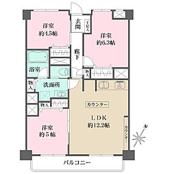 上野毛マープル松原