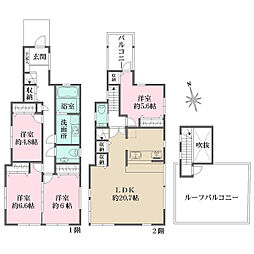 大田区東雪谷５丁目