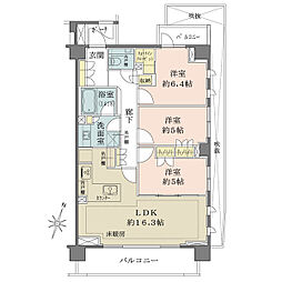 ザ・パークハウス洗足池桜山