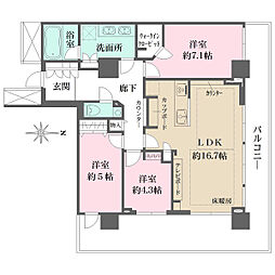 ザ・リバープレイスウエストタワー