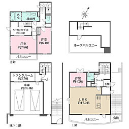 世田谷区深沢６丁目