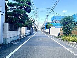 世田谷区奥沢４丁目