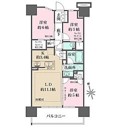 ザ・ガーデンズ大田多摩川