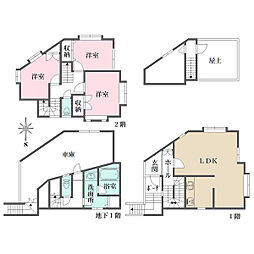 大田区南馬込１丁目