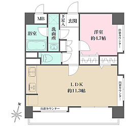 アルファホームズ新中野