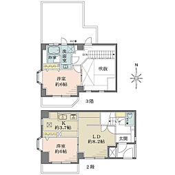 ガーデンホーム戸越銀座
