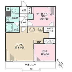 ガーデンコーポ不動前