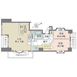 センチュリーハイツ品川戸越